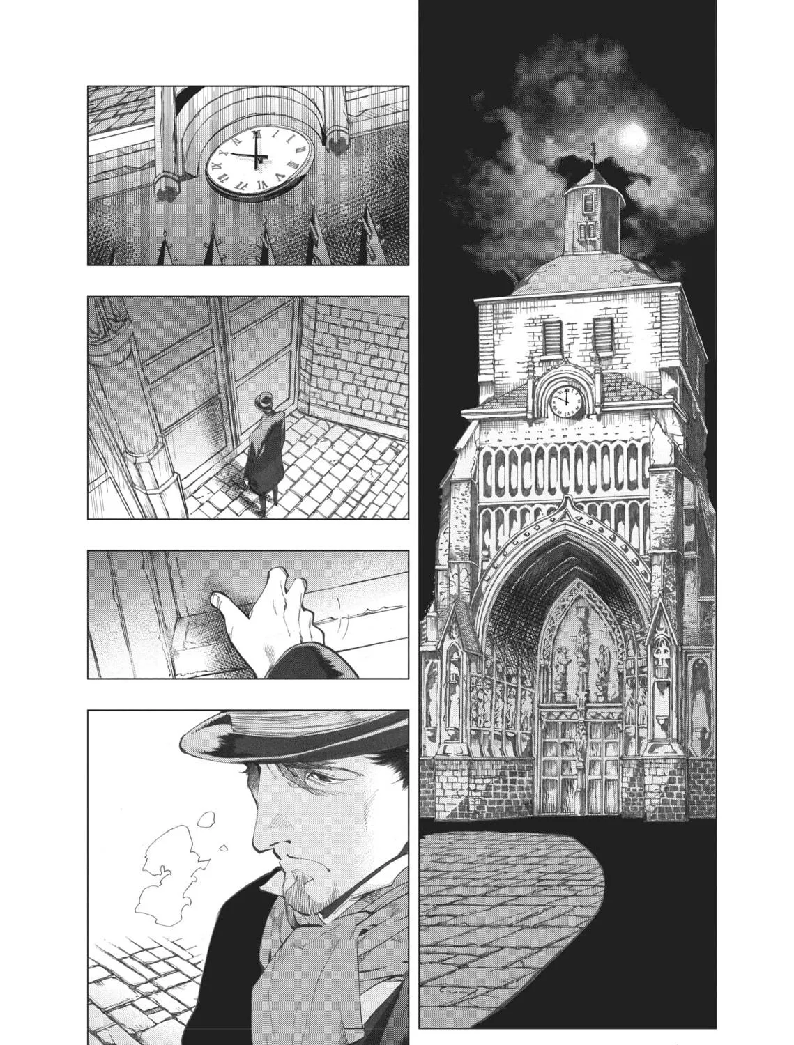 Read LES MISÉRABLES chapter 9 image 38 on Lezhin
