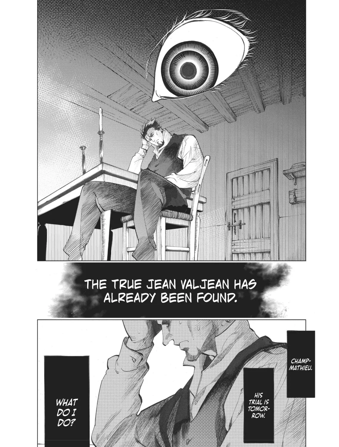 Read LES MISÉRABLES chapter 9 image 50 on Lezhin