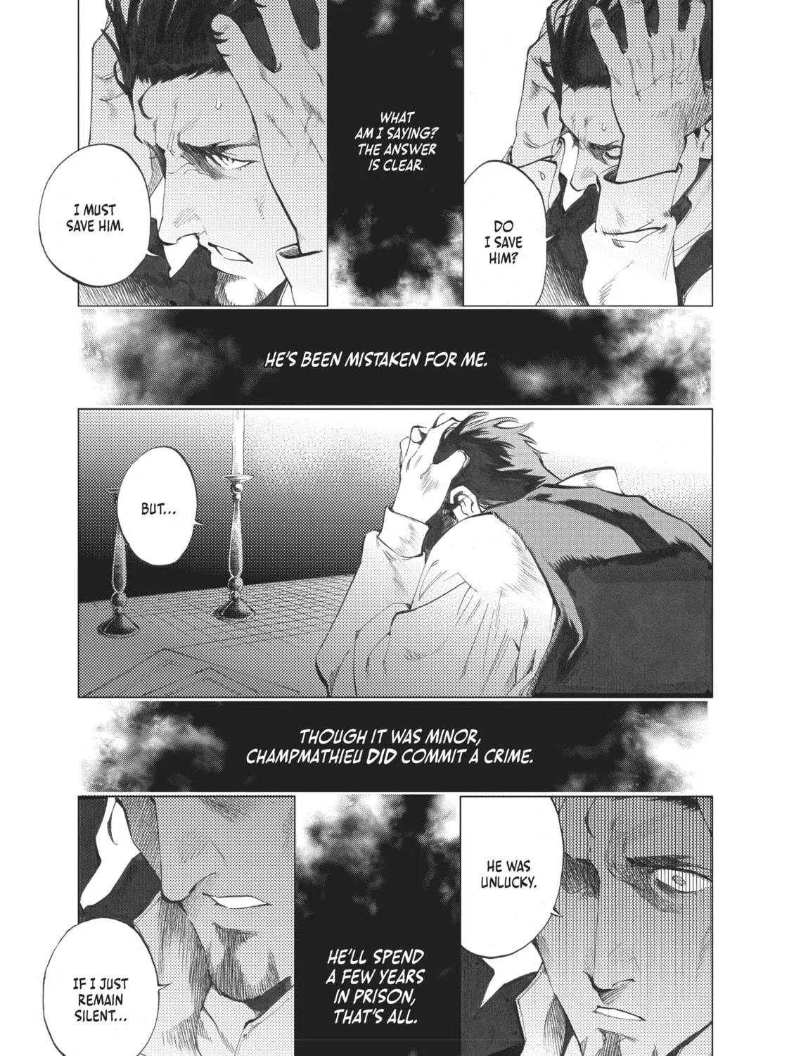 Read LES MISÉRABLES chapter 9 image 52 on Lezhin
