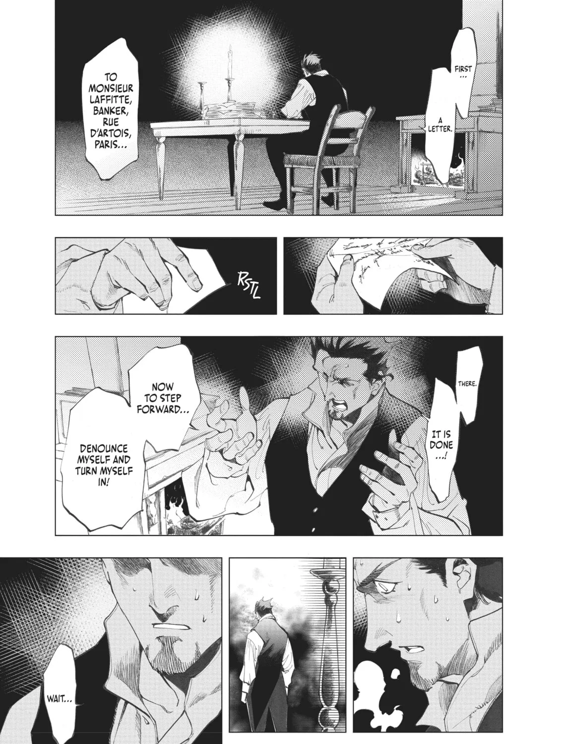 Read LES MISÉRABLES chapter 9 image 56 on Lezhin