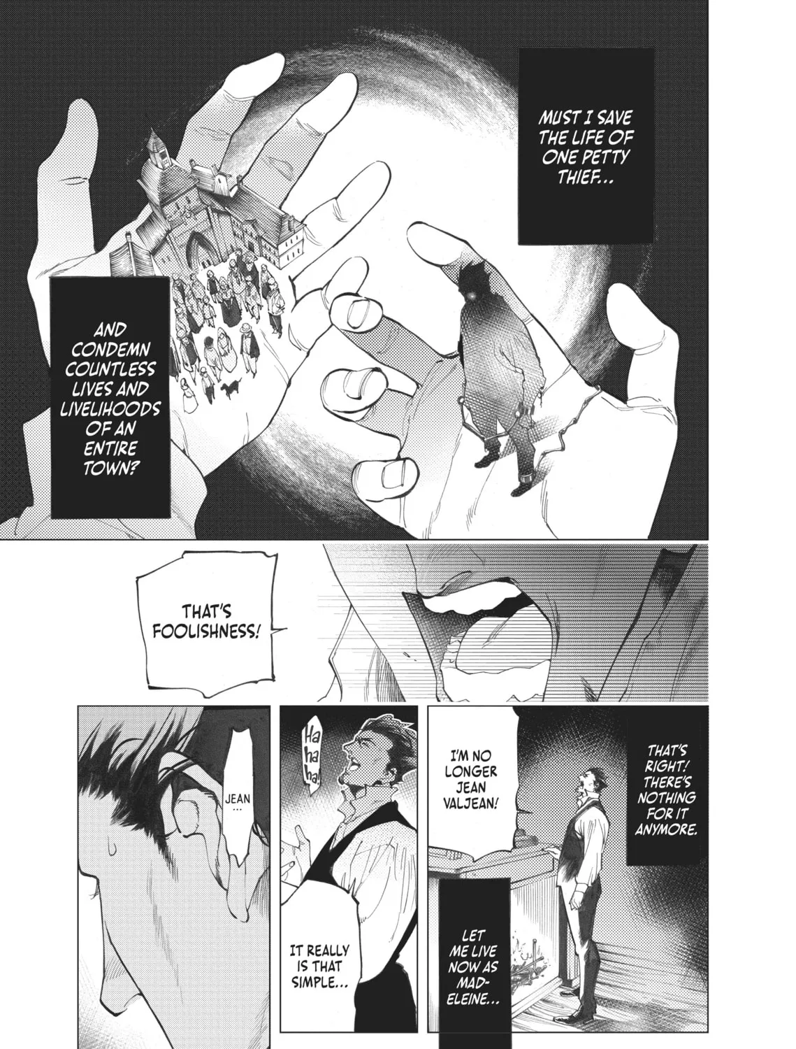 Read LES MISÉRABLES chapter 9 image 60 on Lezhin