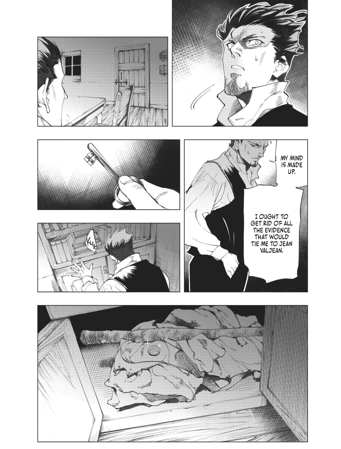 Read LES MISÉRABLES chapter 9 image 62 on Lezhin