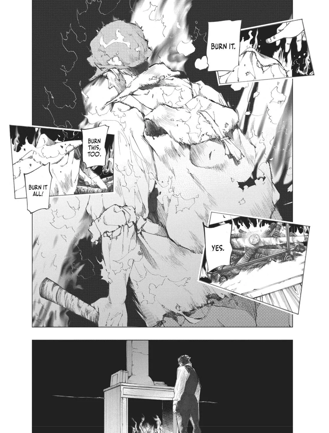 Read LES MISÉRABLES chapter 9 image 64 on Lezhin