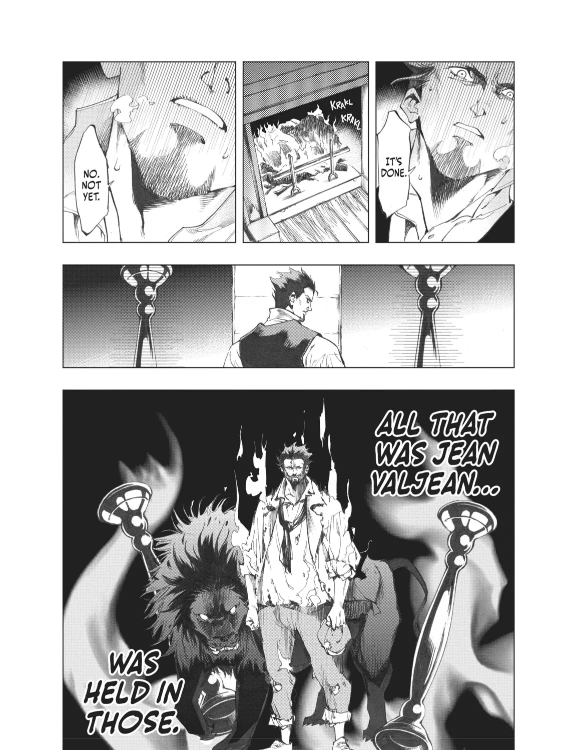 Read LES MISÉRABLES chapter 9 image 66 on Lezhin