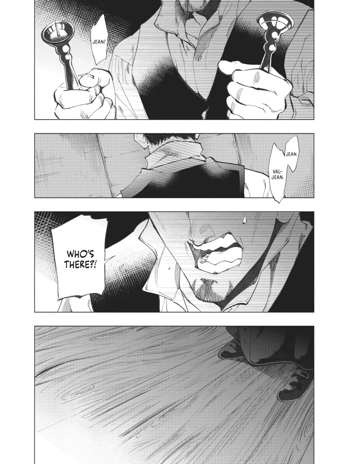 Read LES MISÉRABLES chapter 9 image 68 on Lezhin