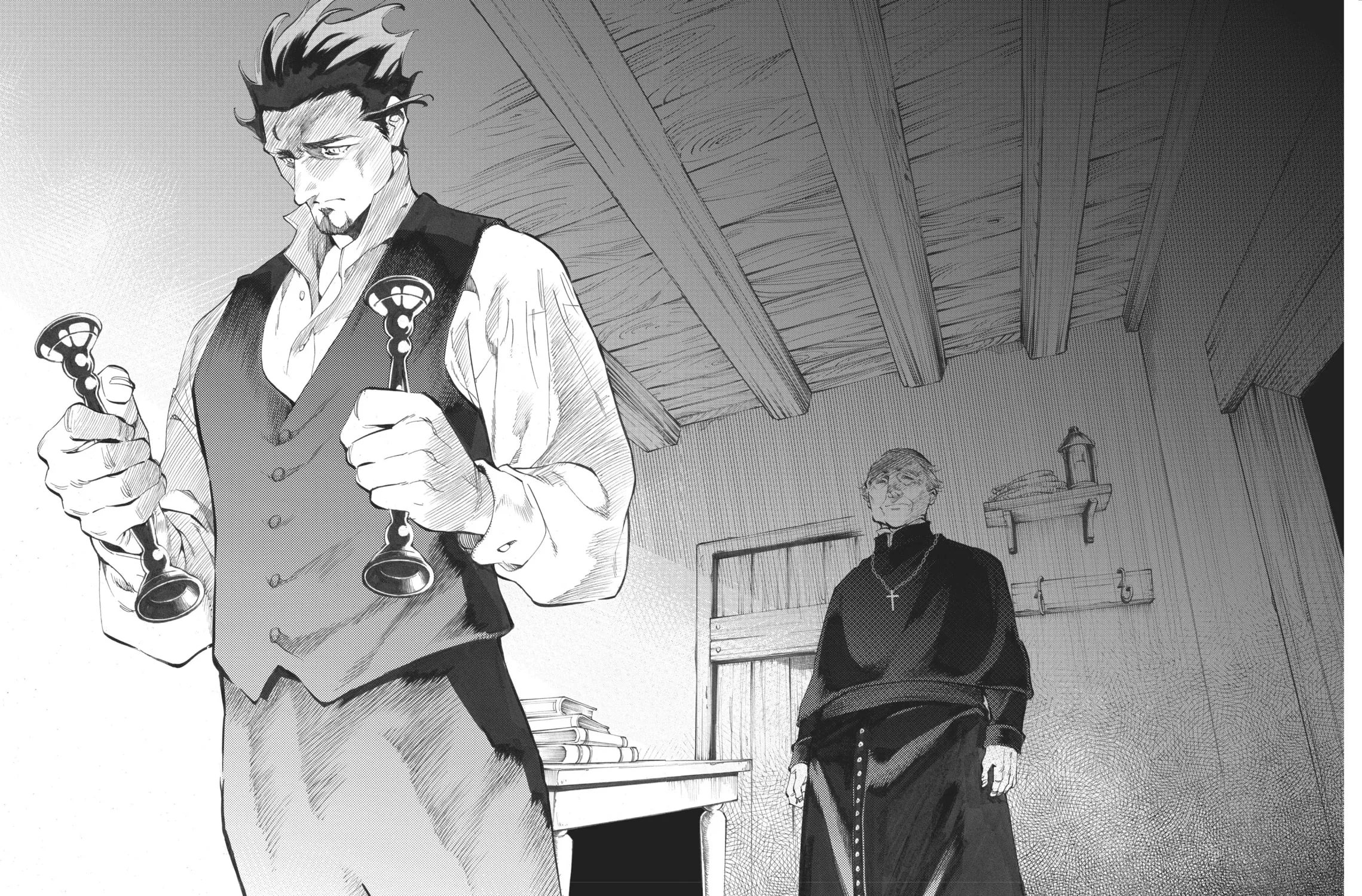 Read LES MISÉRABLES chapter 9 image 70 on Lezhin