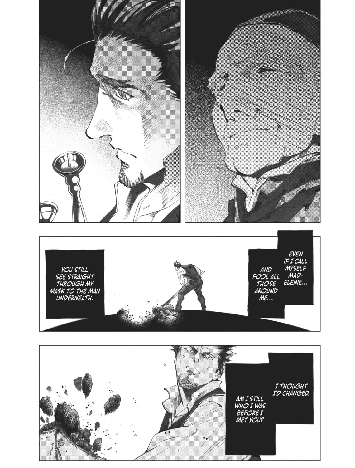 Read LES MISÉRABLES chapter 9 image 72 on Lezhin