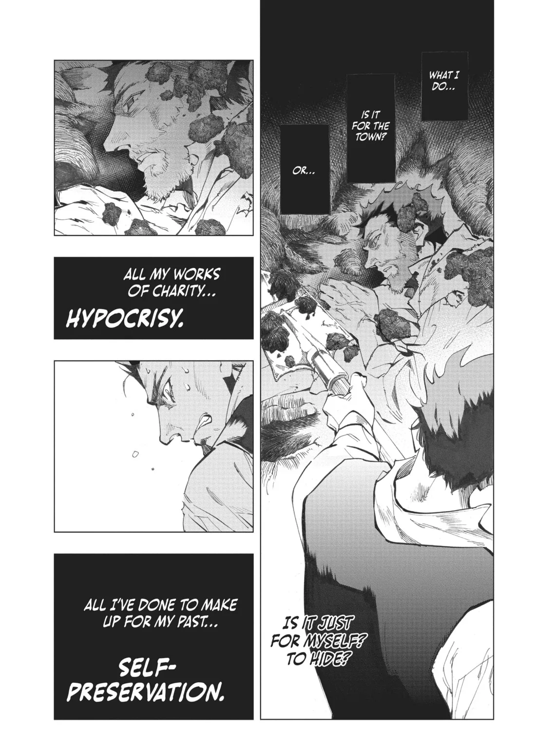 Read LES MISÉRABLES chapter 9 image 74 on Lezhin