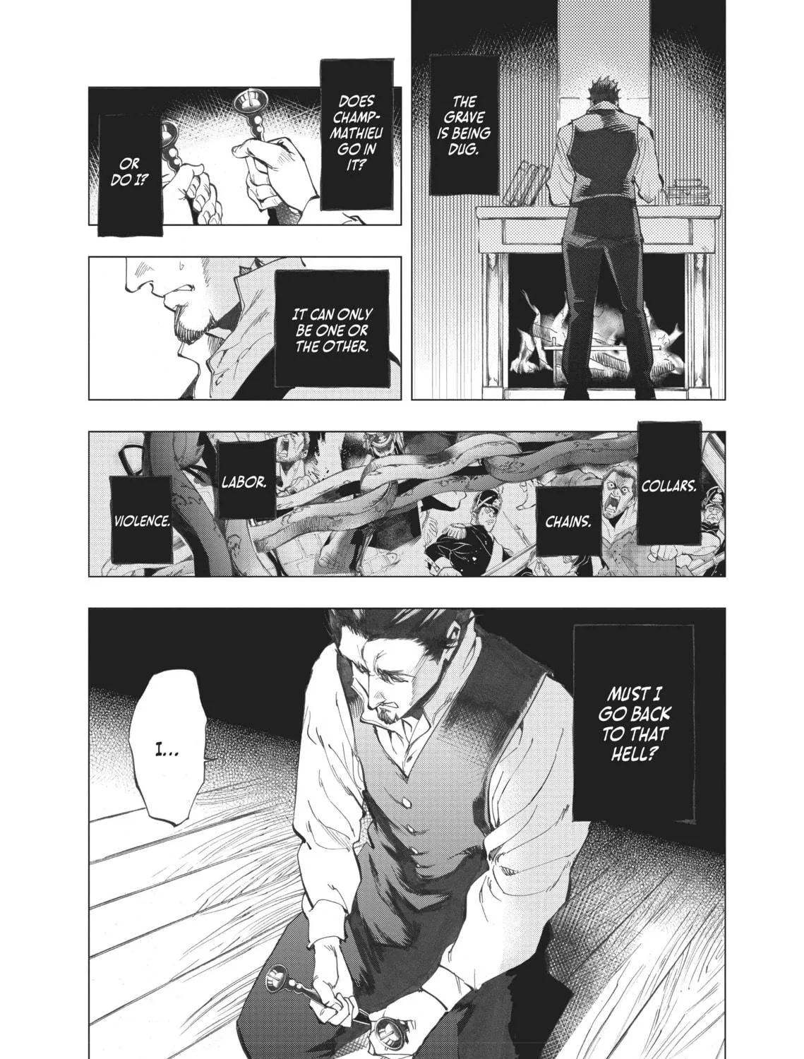 Read LES MISÉRABLES chapter 9 image 76 on Lezhin