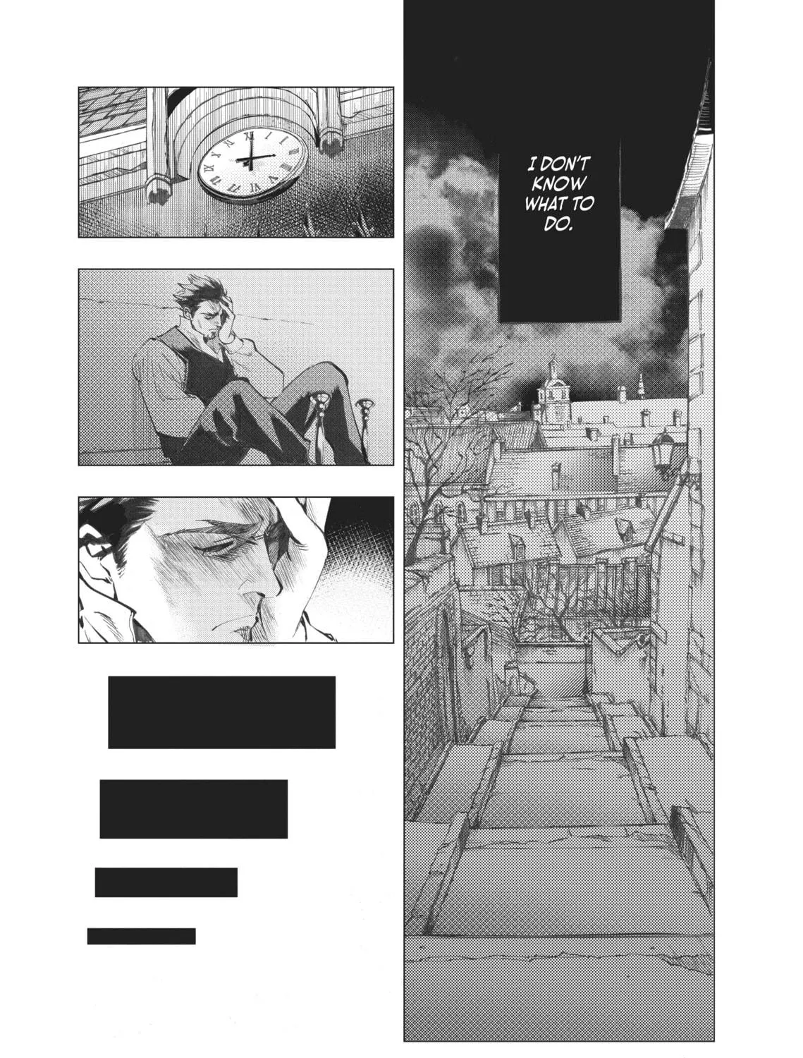 Read LES MISÉRABLES chapter 9 image 78 on Lezhin