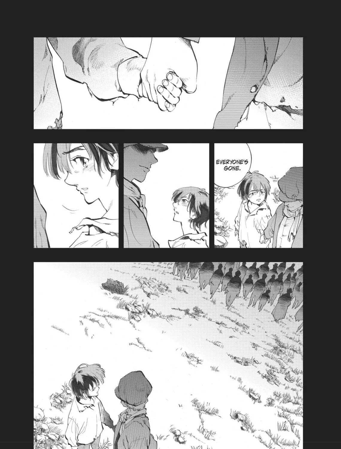 Read LES MISÉRABLES chapter 9 image 82 on Lezhin