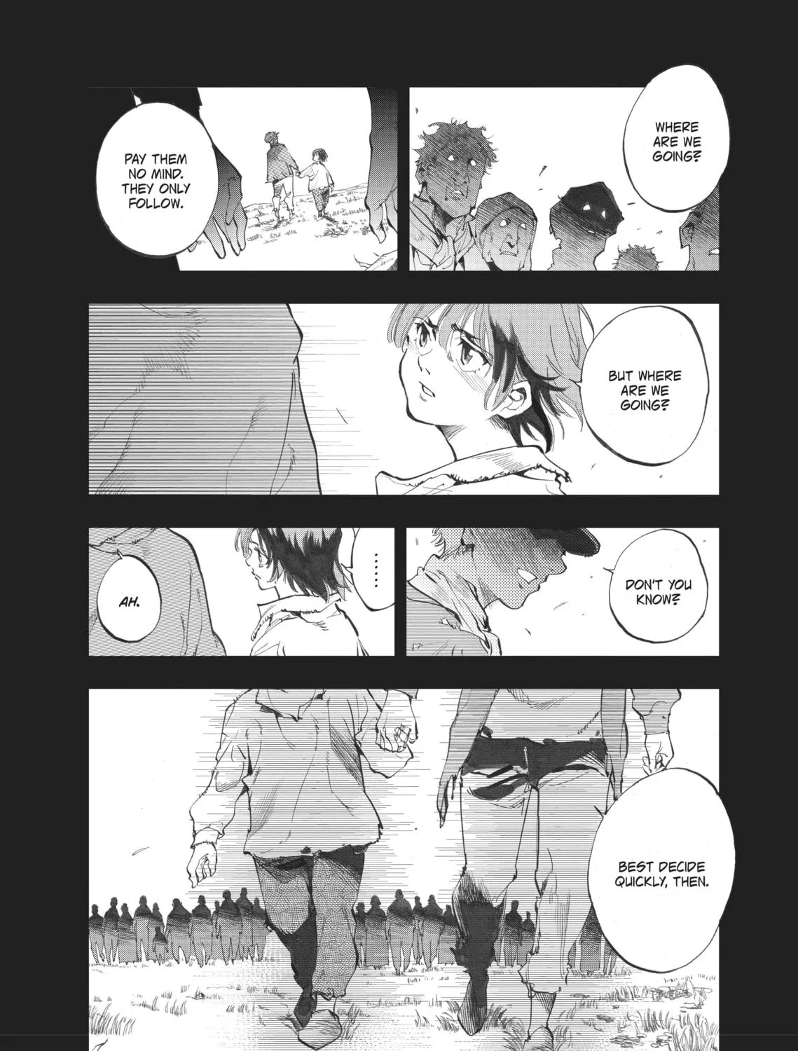 Read LES MISÉRABLES chapter 9 image 84 on Lezhin