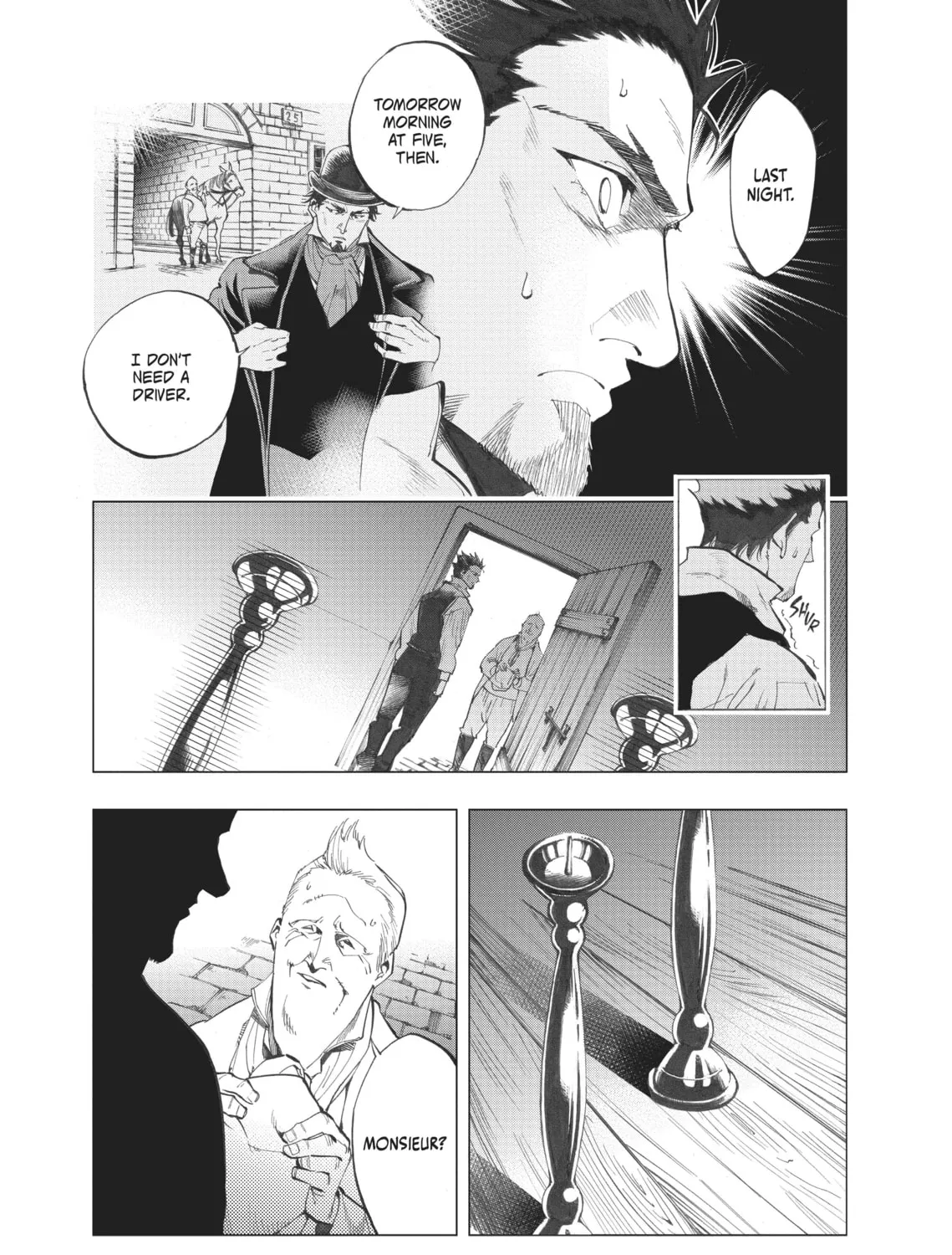 Read LES MISÉRABLES chapter 9 image 90 on Lezhin