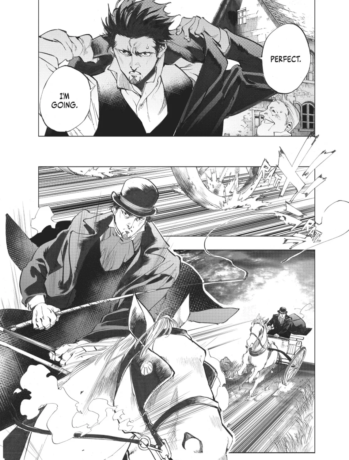 Read LES MISÉRABLES chapter 9 image 92 on Lezhin