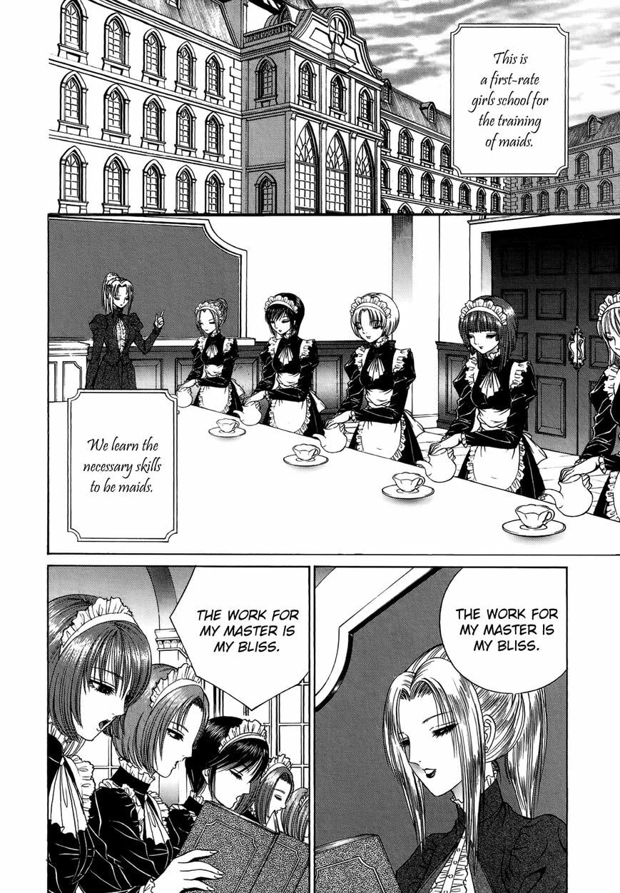 Read Lesbian Solo! chapter 2 image 1 on Lezhin