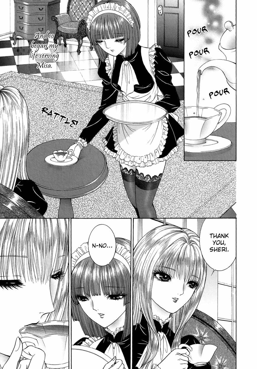 Read Lesbian Solo! chapter 2 image 10 on Lezhin