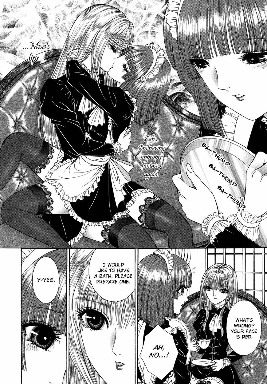 Read Lesbian Solo! chapter 2 image 11 on Lezhin