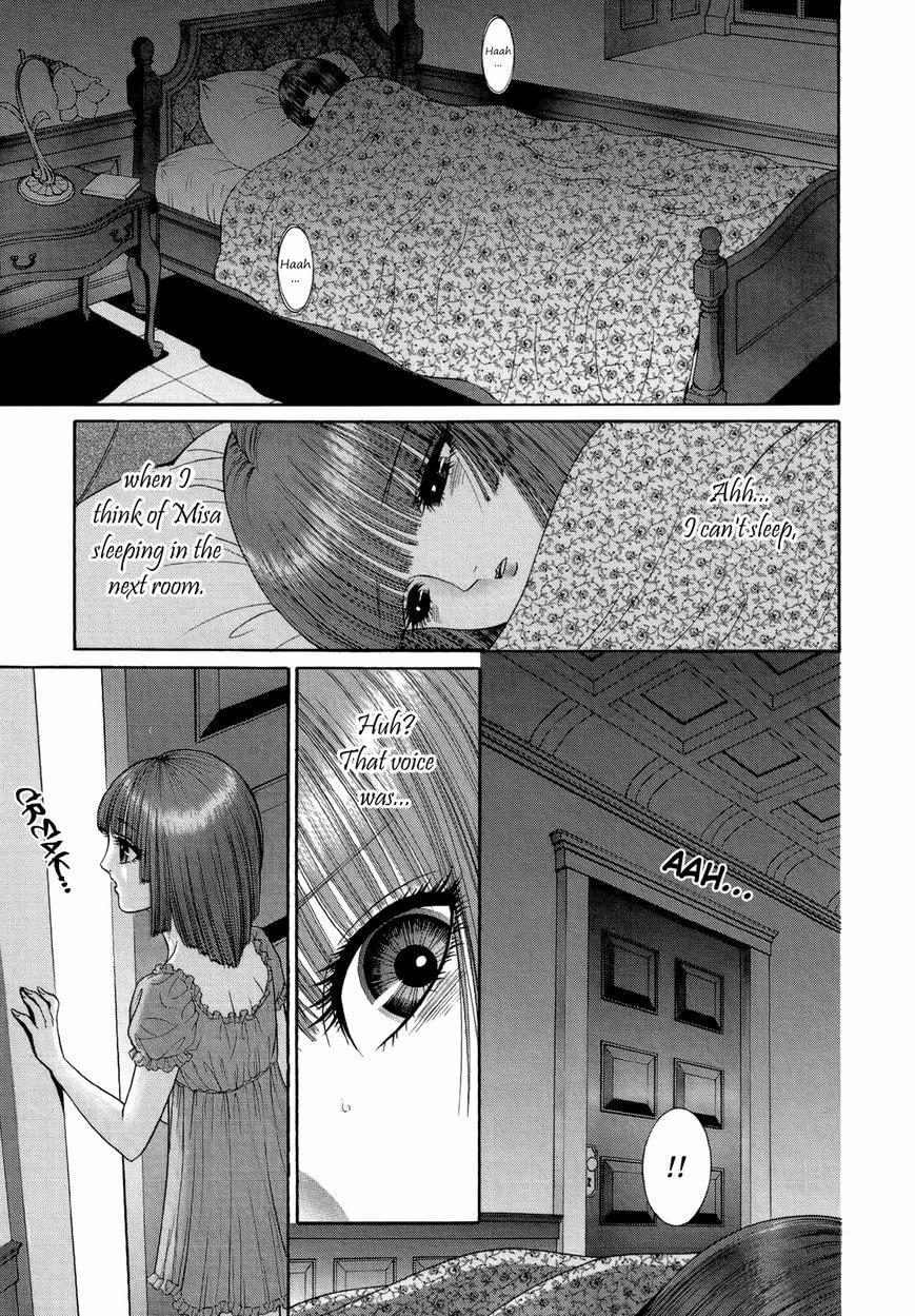 Read Lesbian Solo! chapter 2 image 14 on Lezhin