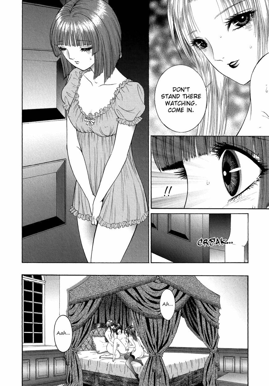 Read Lesbian Solo! chapter 2 image 17 on Lezhin
