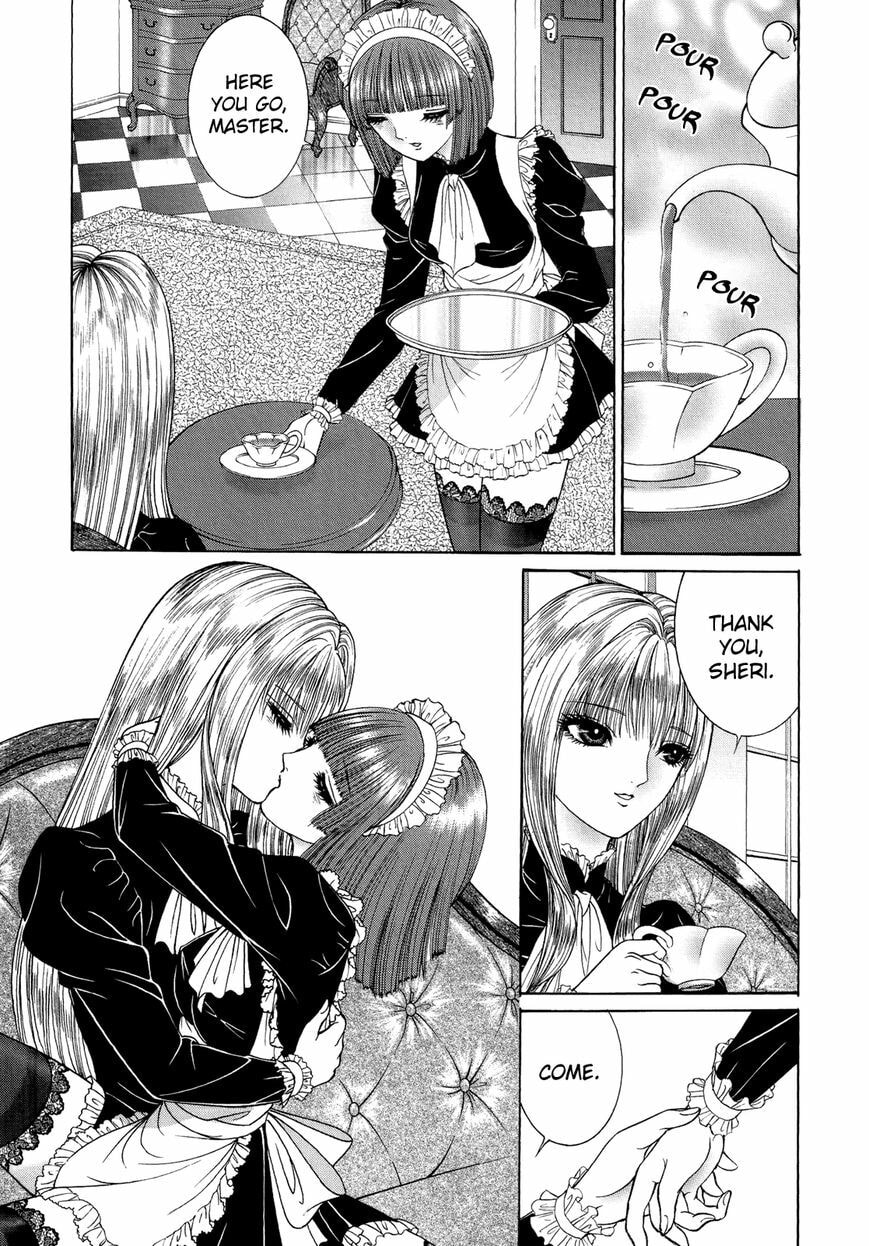 Read Lesbian Solo! chapter 2 image 22 on Lezhin