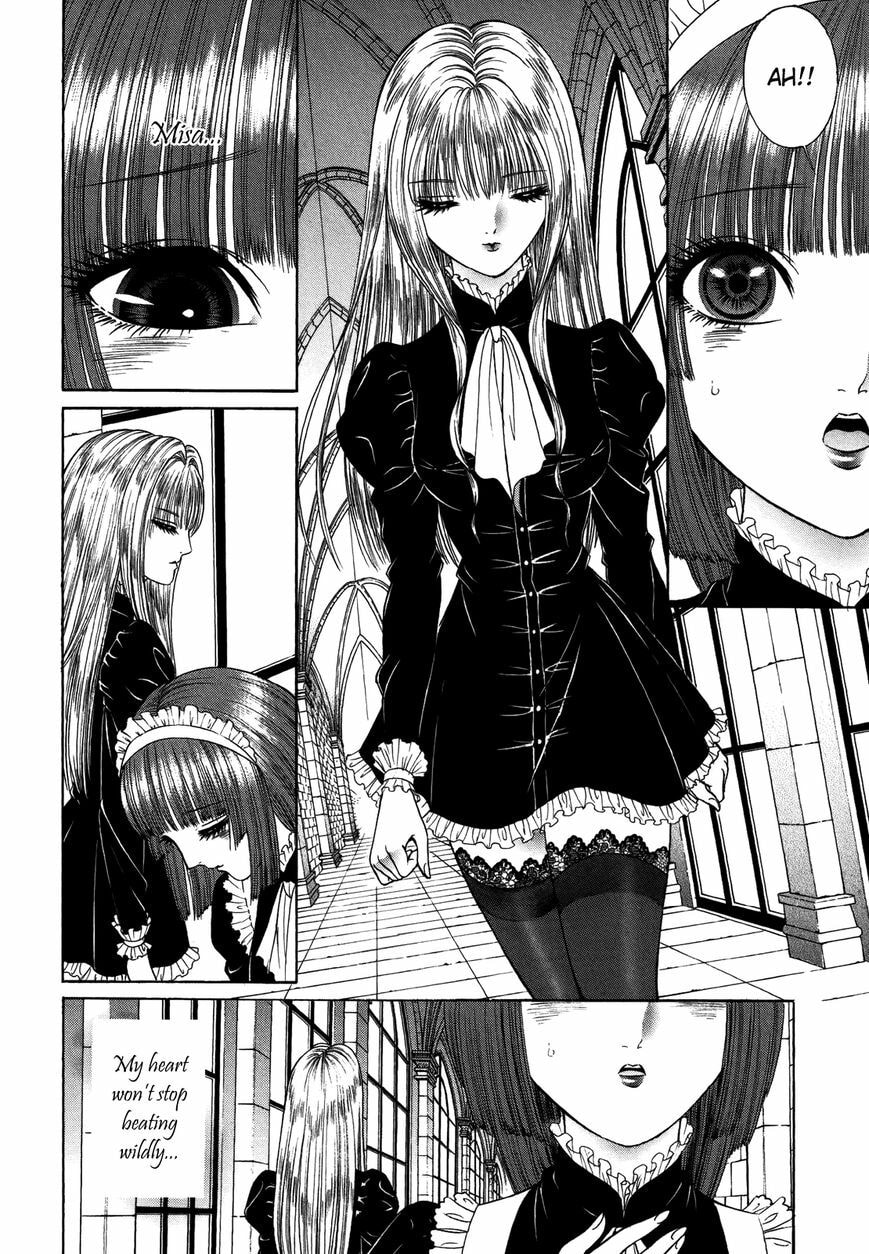 Read Lesbian Solo! chapter 2 image 3 on Lezhin