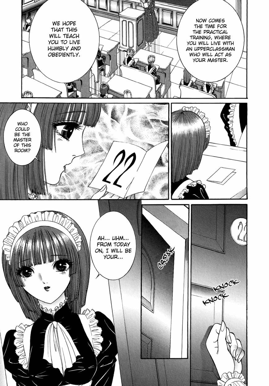 Read Lesbian Solo! chapter 2 image 8 on Lezhin