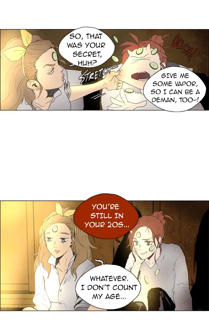 Read LESSA 2 - The Crimson Knight chapter 10 image 4 on Lezhin