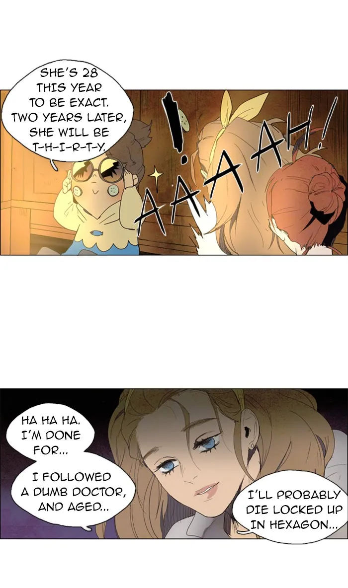 Read LESSA 2 - The Crimson Knight chapter 10 image 5 on Lezhin