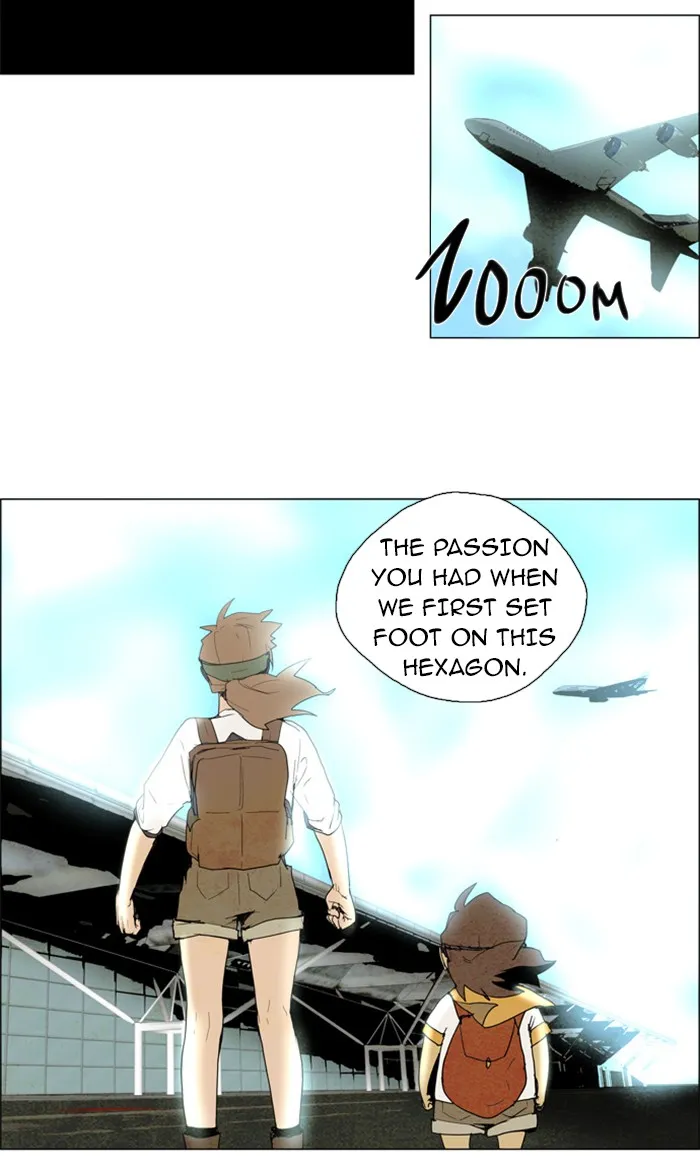 Read LESSA 2 - The Crimson Knight chapter 10 image 7 on Lezhin