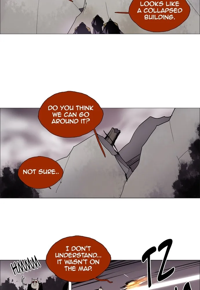 Read LESSA 2 - The Crimson Knight chapter 102 image 4 on Lezhin