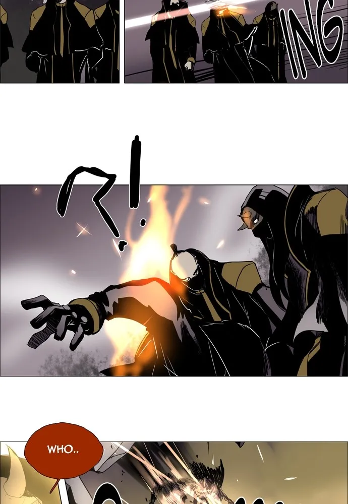 Read LESSA 2 - The Crimson Knight chapter 102 image 5 on Lezhin