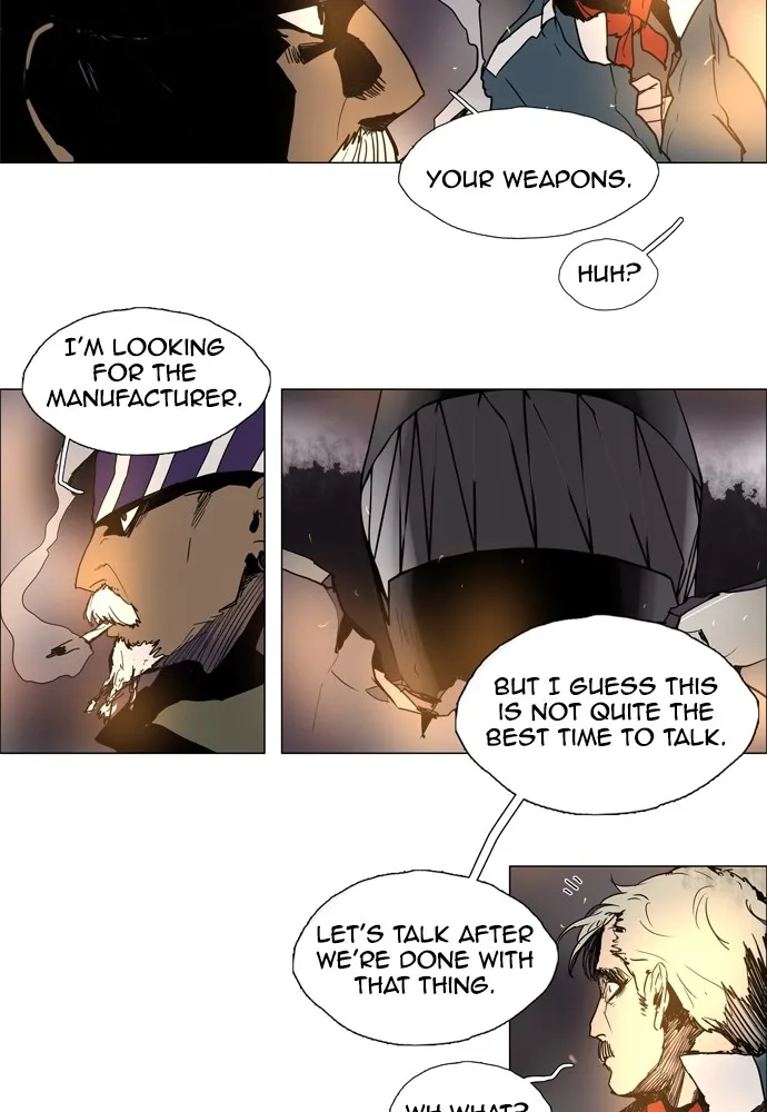 Read LESSA 2 - The Crimson Knight chapter 103 image 3 on Lezhin