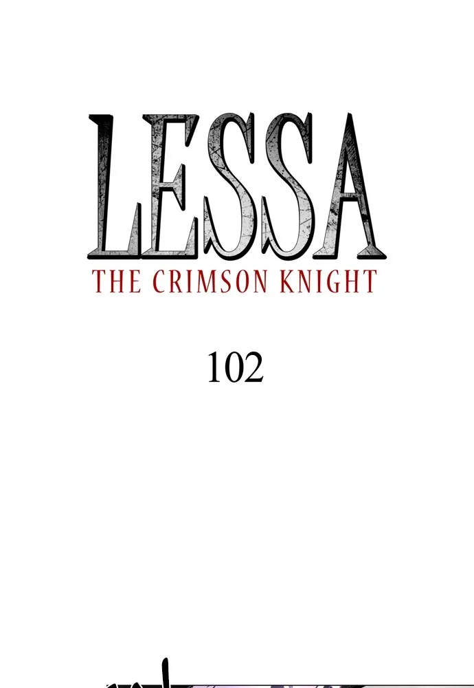 Read LESSA 2 - The Crimson Knight chapter 103 image 5 on Lezhin