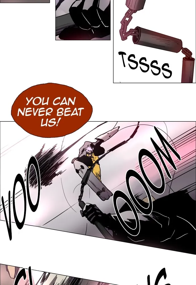 Read LESSA 2 - The Crimson Knight chapter 103 image 8 on Lezhin