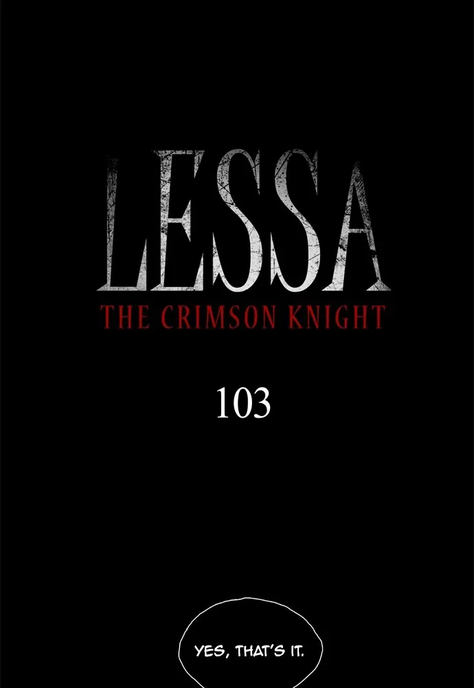 Read LESSA 2 - The Crimson Knight chapter 104 image 2 on Lezhin