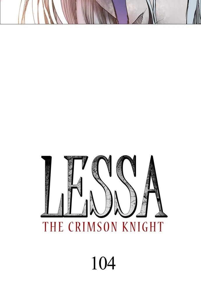 Read LESSA 2 - The Crimson Knight chapter 105 image 2 on Lezhin