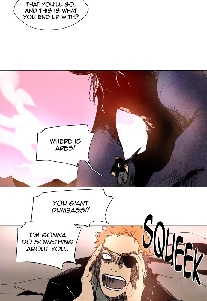 Read LESSA 2 - The Crimson Knight chapter 105 image 4 on Lezhin