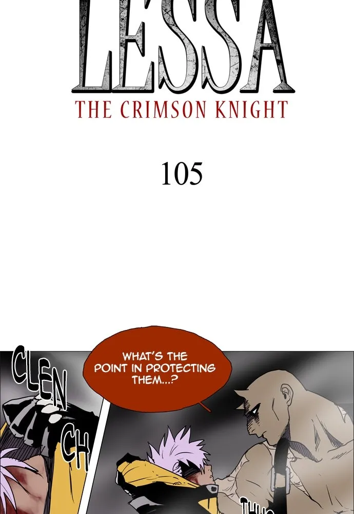 Read LESSA 2 - The Crimson Knight chapter 106 image 3 on Lezhin