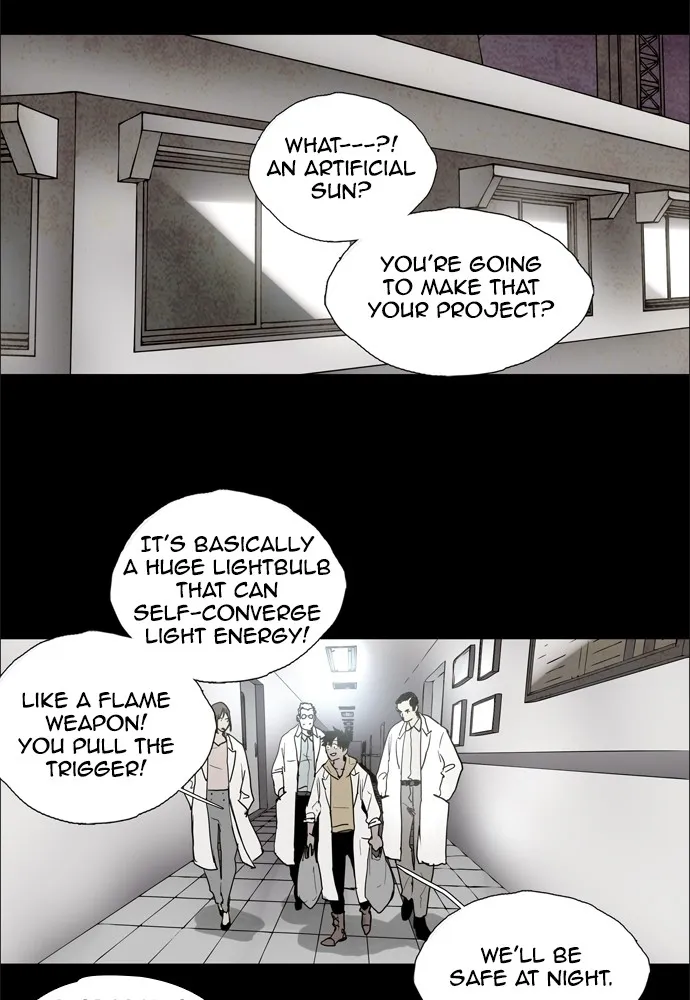 Read LESSA 2 - The Crimson Knight chapter 107 image 3 on Lezhin