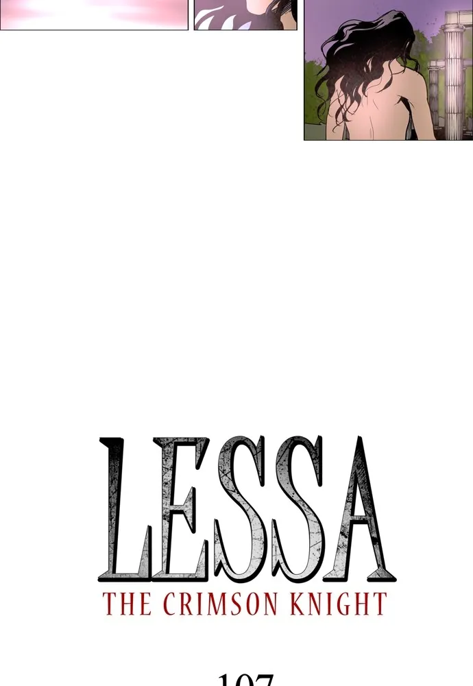 Read LESSA 2 - The Crimson Knight chapter 108 image 2 on Lezhin