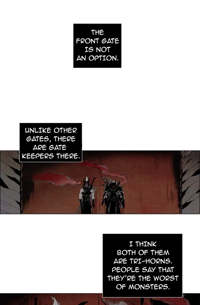 Read LESSA 2 - The Crimson Knight chapter 11 image 4 on Lezhin
