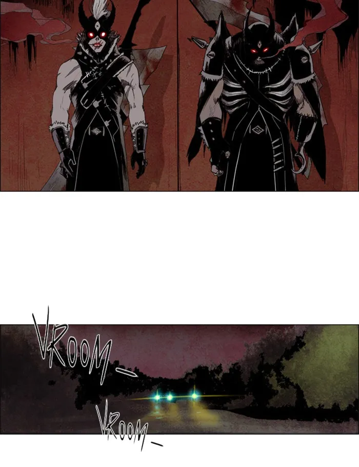 Read LESSA 2 - The Crimson Knight chapter 11 image 5 on Lezhin