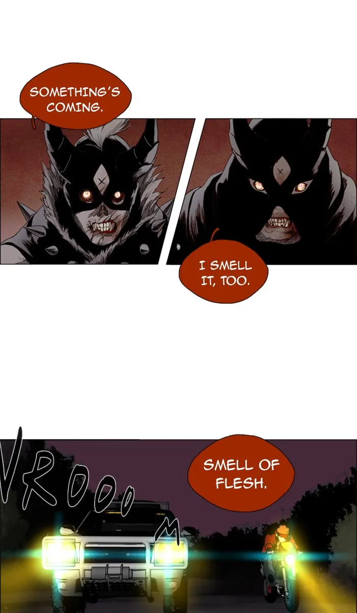 Read LESSA 2 - The Crimson Knight chapter 11 image 6 on Lezhin