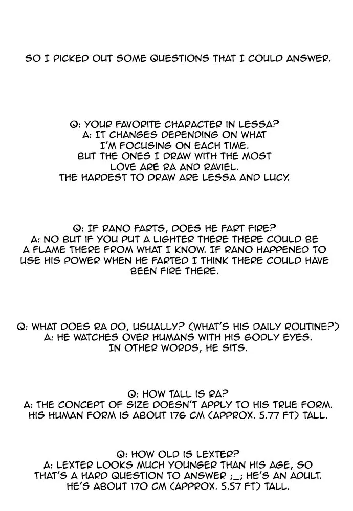 Read LESSA 2 - The Crimson Knight chapter 110 image 1 on Lezhin