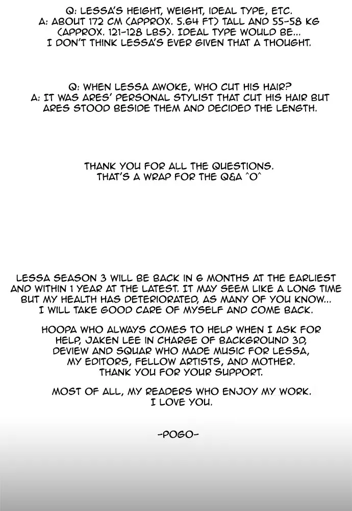 Read LESSA 2 - The Crimson Knight chapter 110 image 2 on Lezhin
