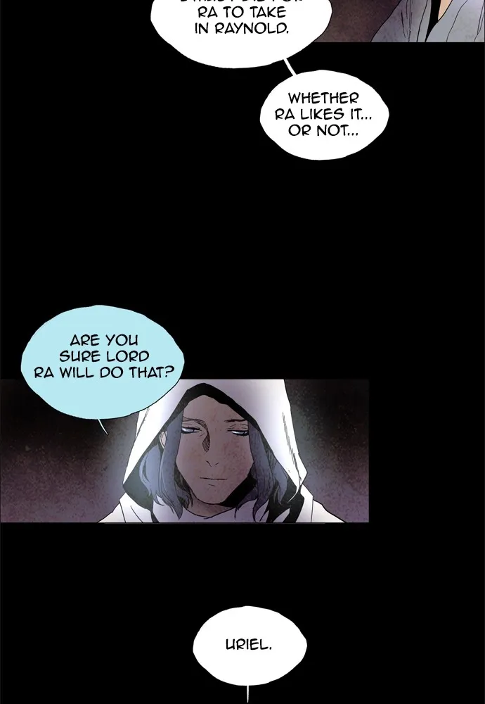 Read LESSA 2 - The Crimson Knight chapter 110 image 28 on Lezhin