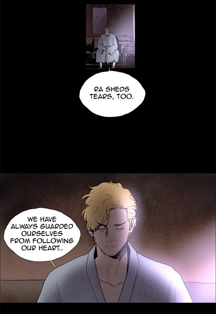 Read LESSA 2 - The Crimson Knight chapter 110 image 29 on Lezhin