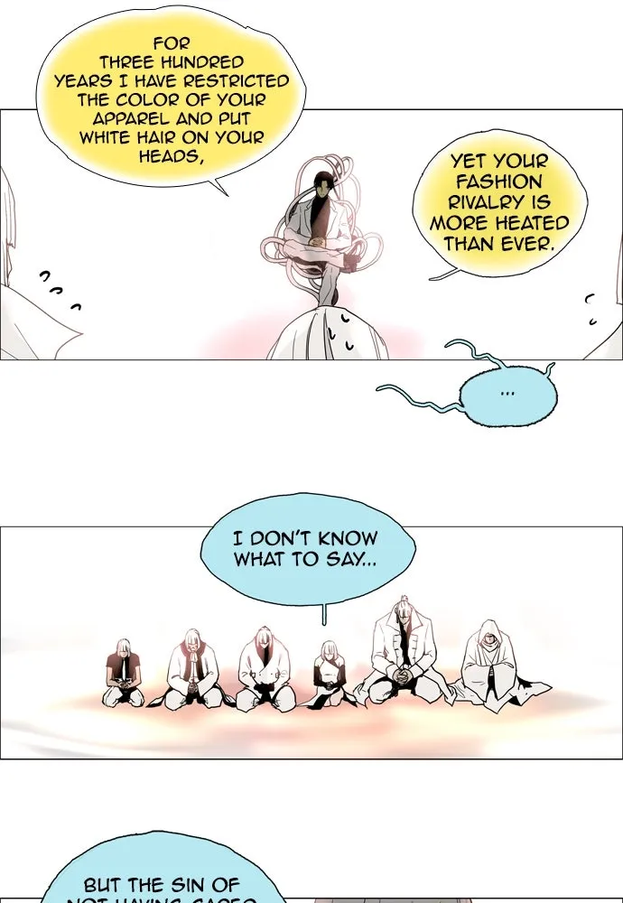 Read LESSA 2 - The Crimson Knight chapter 110 image 35 on Lezhin