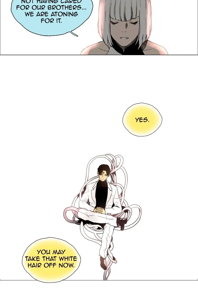 Read LESSA 2 - The Crimson Knight chapter 110 image 36 on Lezhin