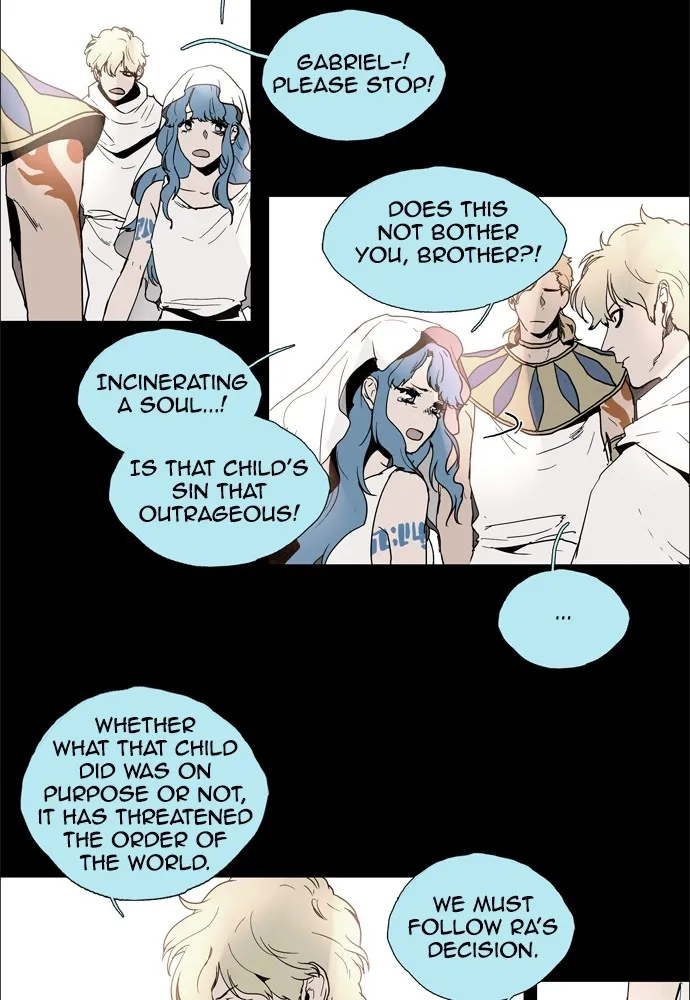 Read LESSA 2 - The Crimson Knight chapter 110 image 7 on Lezhin